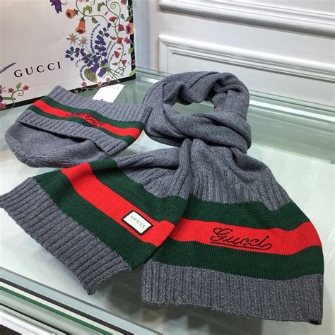 replica gucci beanie and scarf|original gucci silk scarf.